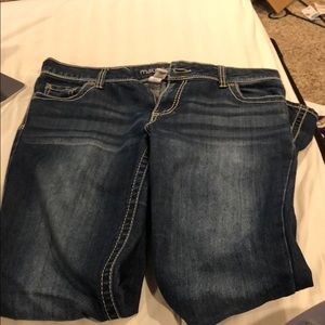 Maurices Boot Cut Jeans